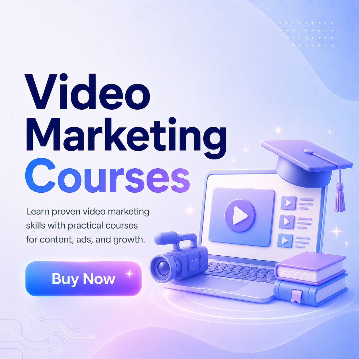 Video Marketing Courses Bundle