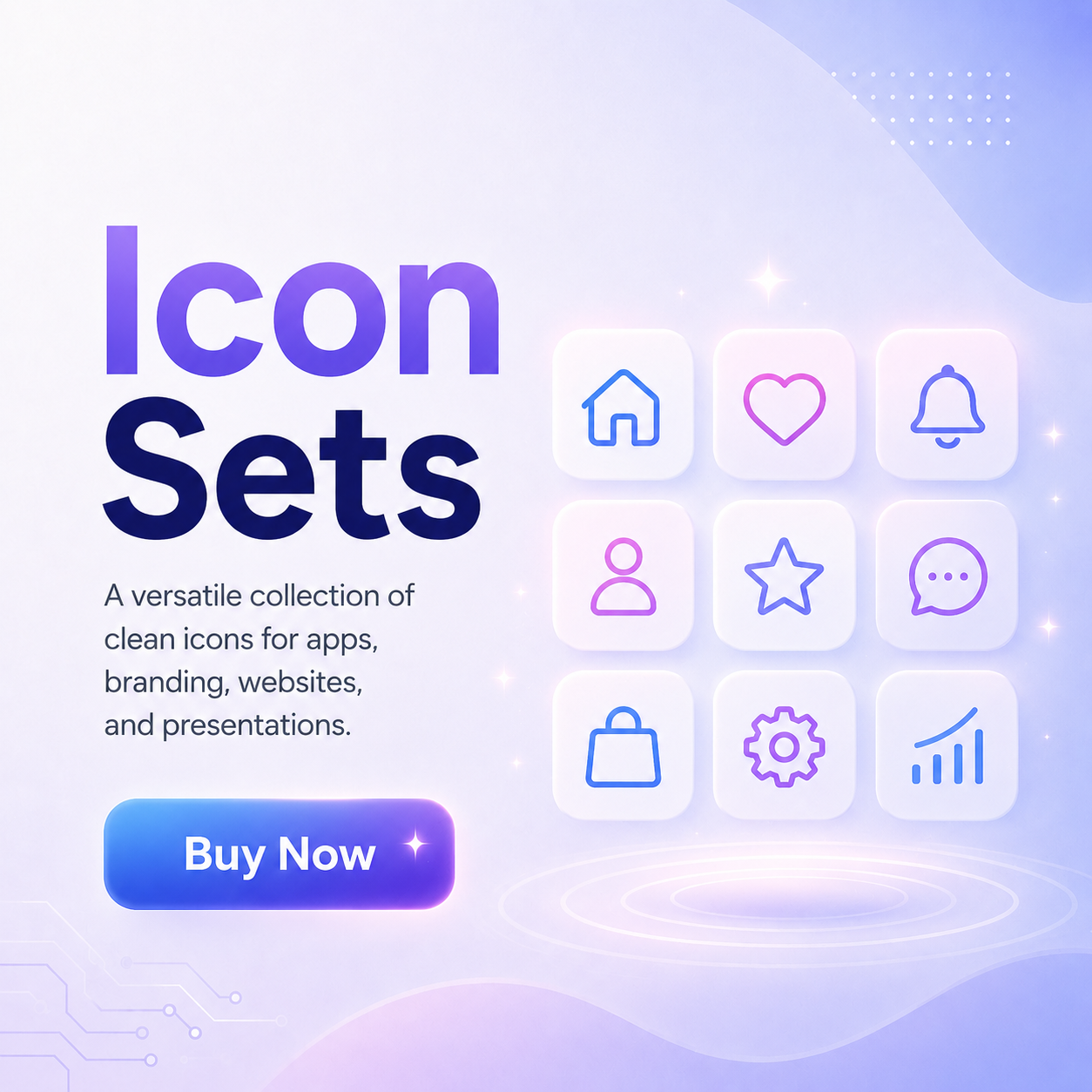 Premium Icon Sets Collection