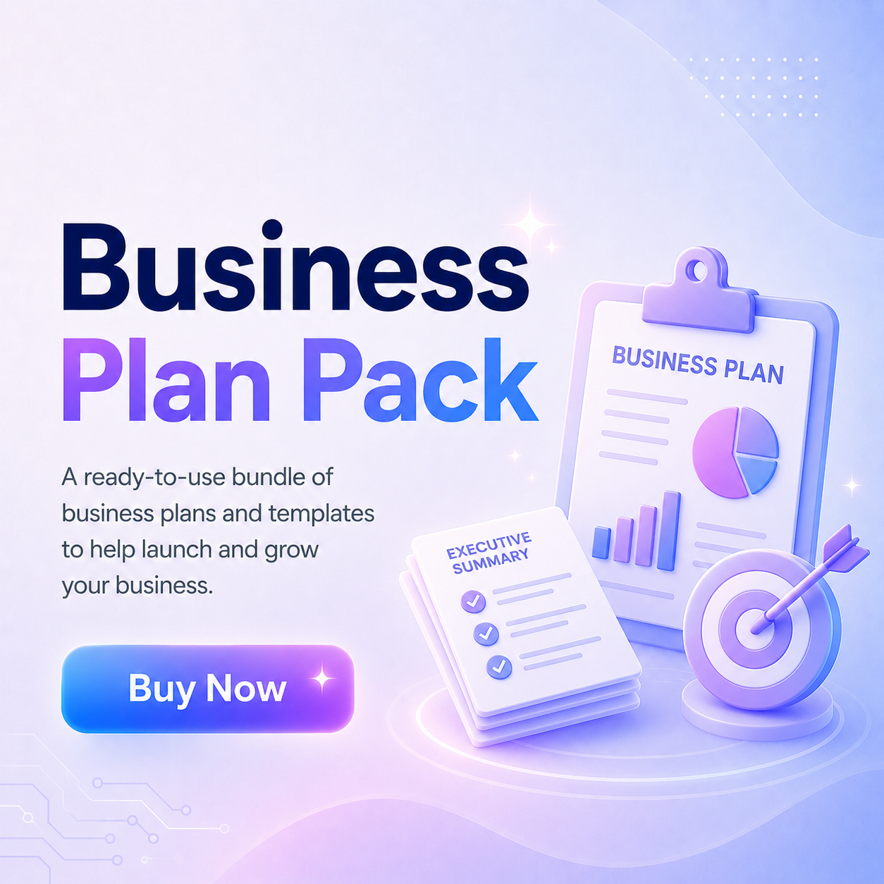 Business Plan Pack